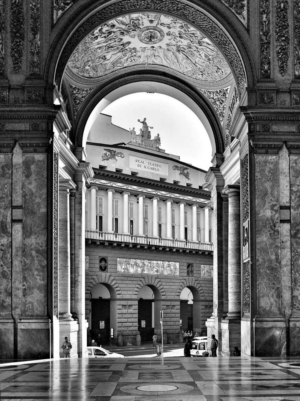 Don Giovanni A Toledo Apartment Neapel Exteriör bild